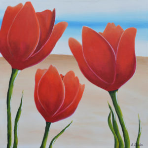 Desert Tulips 1